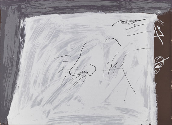 Antoni Tàpies - Berlin-Suite - 