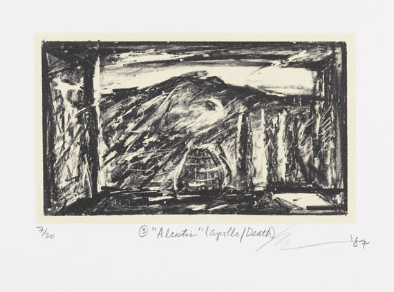 Robert Wilson - Alcestis - 