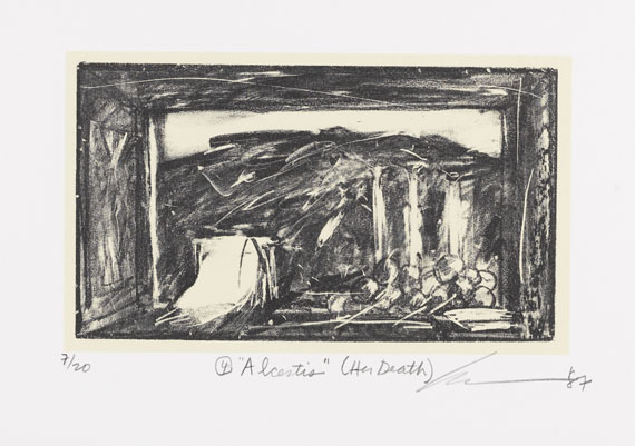 Robert Wilson - Alcestis - 