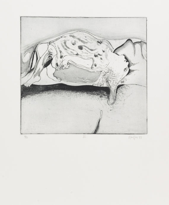 Helmut Pfeuffer - Hysterie - 