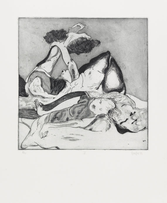 Helmut Pfeuffer - Hysterie - 