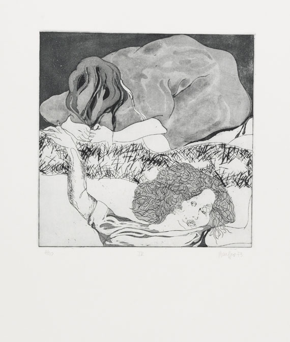 Helmut Pfeuffer - Hysterie - 