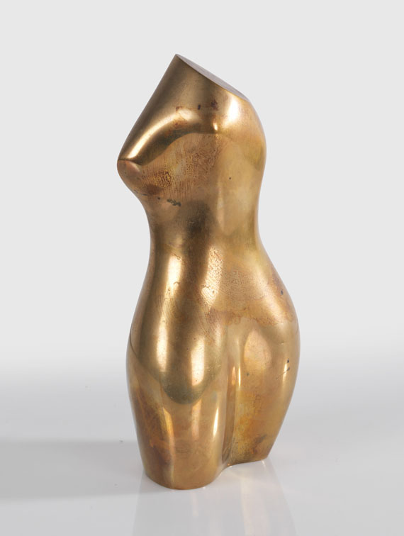 Karl Hartung - Weiblicher Torso - 