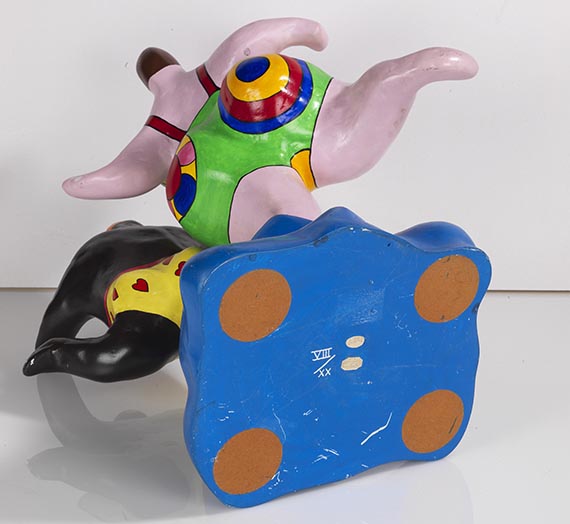 Niki de Saint Phalle - Les Baigneurs - 