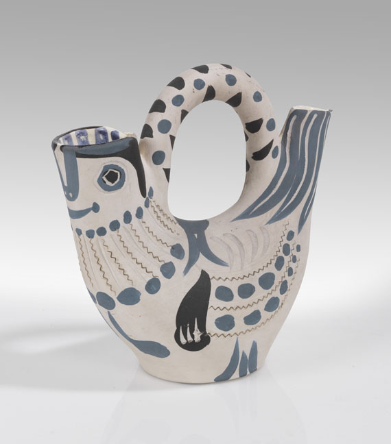 Pablo Picasso - Pichet espagnole - 