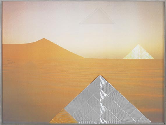 Heinz Mack - Sahara Edition: Station 1-13 - 