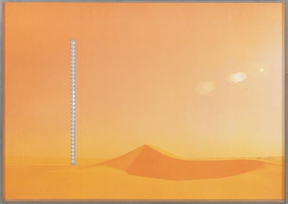 Heinz Mack - Sahara Edition: Station 1-13 - 