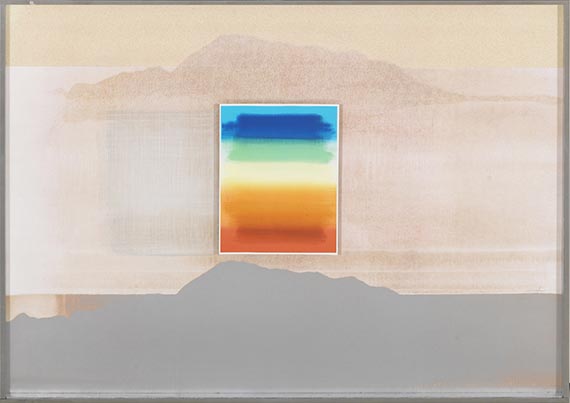 Heinz Mack - Sahara Edition: Station 1-13 - 