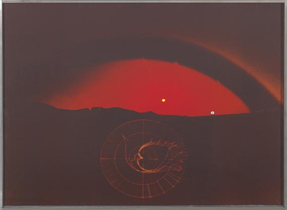 Heinz Mack - Sahara Edition: Station 1-13 - 