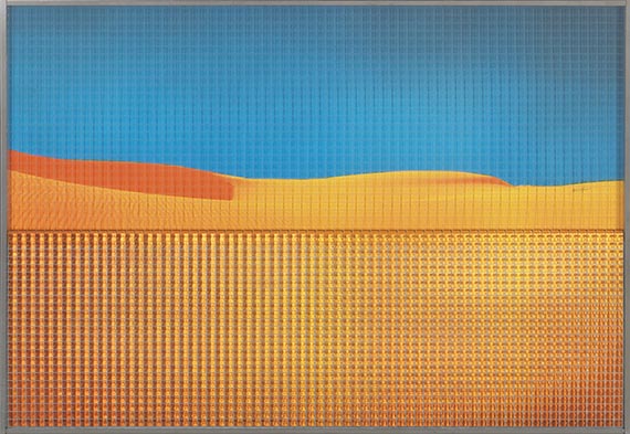 Heinz Mack - Sahara Edition: Station 1-13 - 