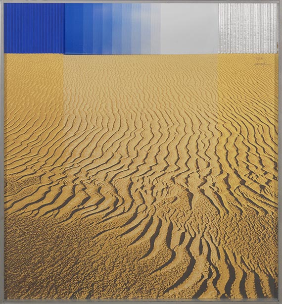 Heinz Mack - Sahara Edition: Station 1-13 - 