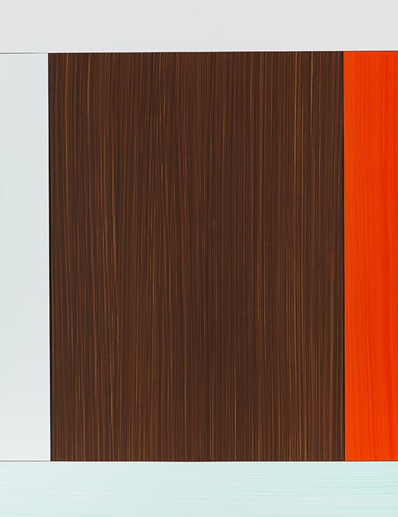 Imi Knoebel - Anima Mundi 30-2 (2-teilig) - 