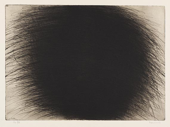 Arnulf Rainer - Haute Coiffure