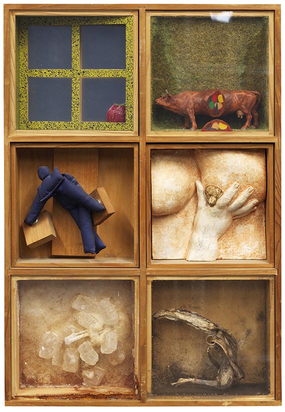 Eat Art Gallery - Ohne Titel - 