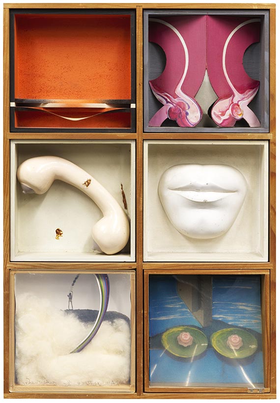  Eat Art Gallery - Ohne Titel - 