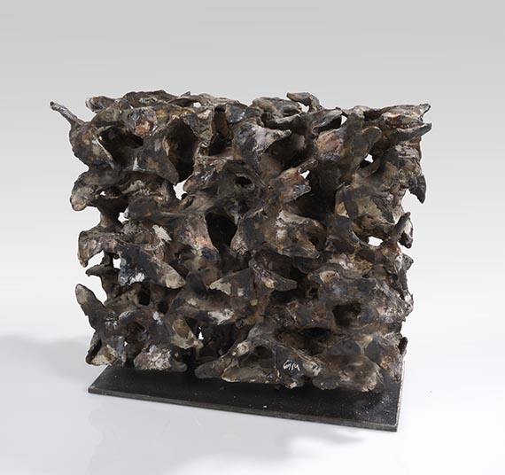 Emil Cimiotti - Ohne Titel - 