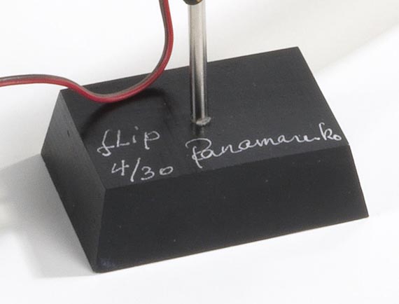  Panamarenko - Flip - 