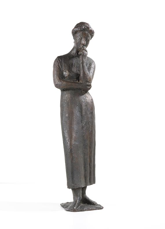 Gerhard Marcks - Sinnende - 