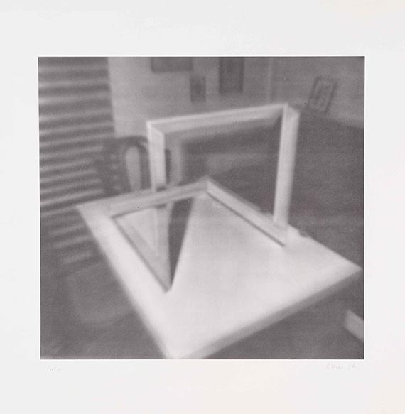 Gerhard Richter - Neun Objekte - 