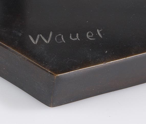 William Wauer - Tänzer - 