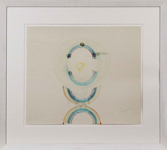 Otto Piene - The Eye - Frame image