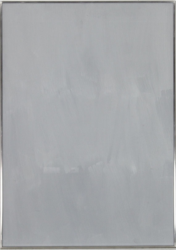 Raimund Girke - Ohne Titel - Frame image