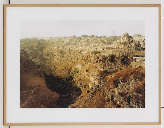 Elger Esser - Matera IV, Italien - Frame image