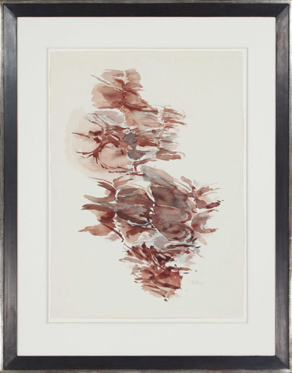Hann Trier - Ohne Titel - Frame image