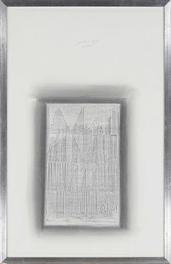 Heinz Mack - Ohne Titel - Frame image
