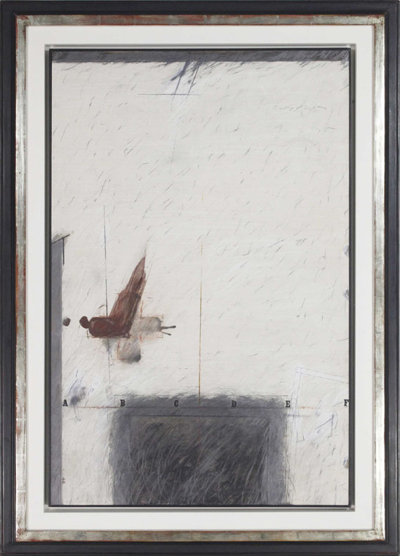 Karl Fred Dahmen - Ohne Titel - Frame image