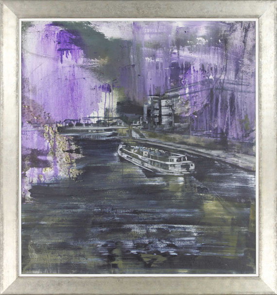 Jan Holthoff - Monday Morning in Berlin - Frame image