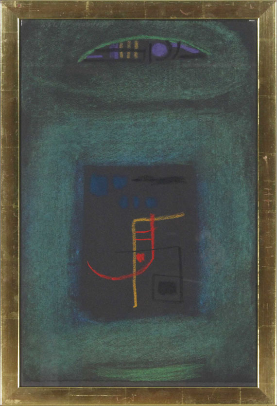 Max Ackermann - Komposition - Frame image