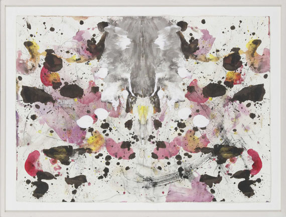 Hubert Scheibl - Plants & murders - Frame image