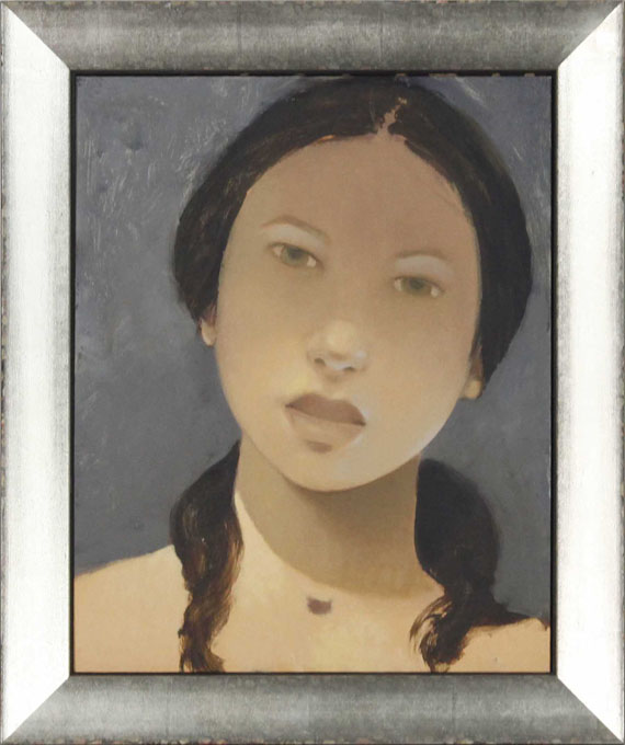 Johannes Hüppi - Melanie - Frame image