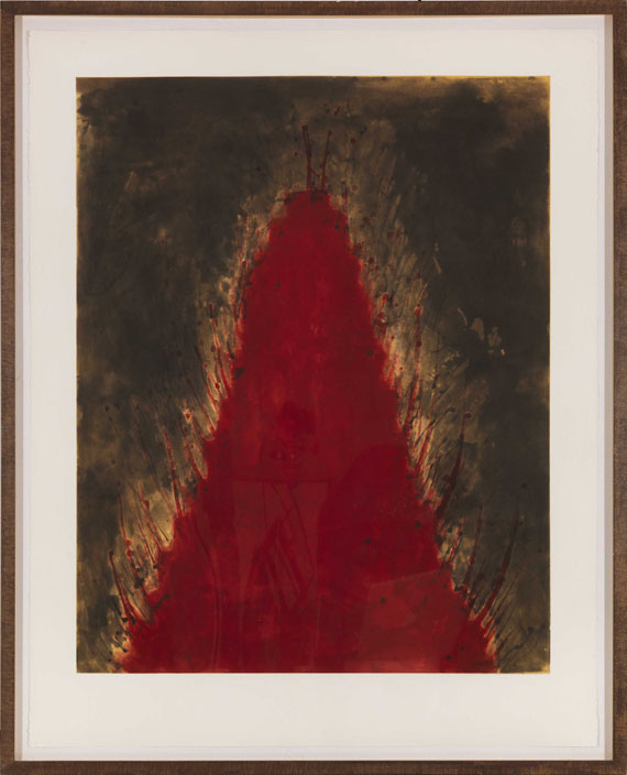 Anish Kapoor - Untitled - Frame image