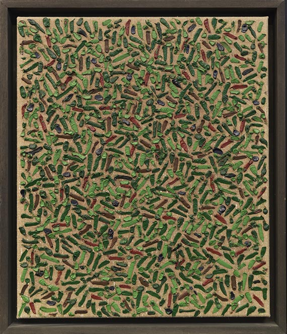 Kuno Gonschior - Ohne Titel - Frame image
