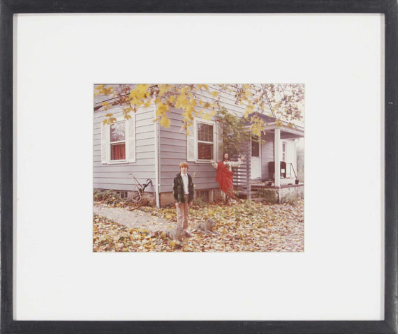 David Graham - Robin, Feasterville - Frame image