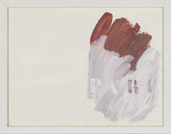 Eduard Micus - Park - Frame image