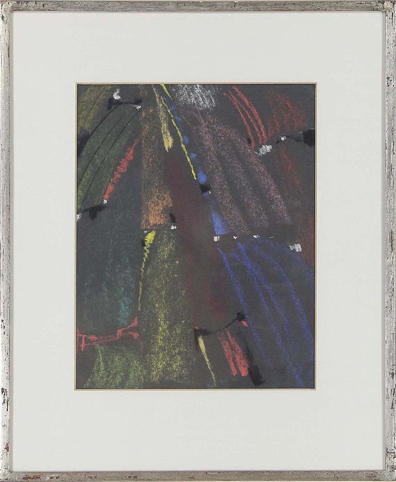 Max Ackermann - Ohne Titel - Frame image