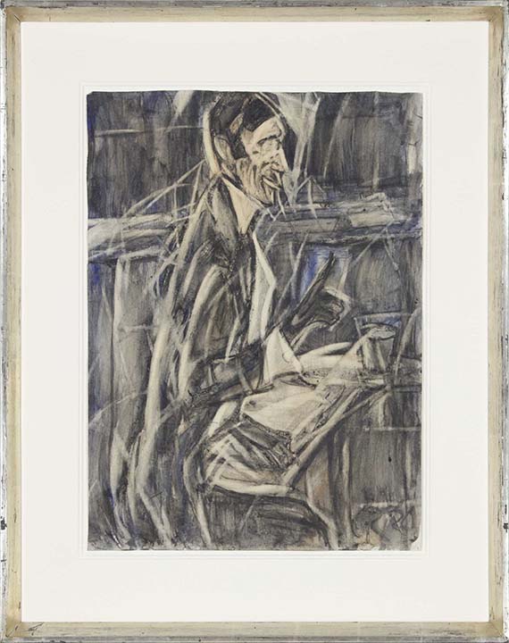 Christian Rohlfs - Redner - Frame image