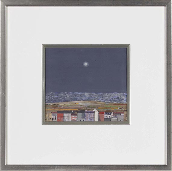Karl Korab - Mondnacht - Frame image