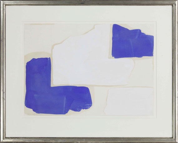 Ulrich Erben - Ohne Titel - Frame image