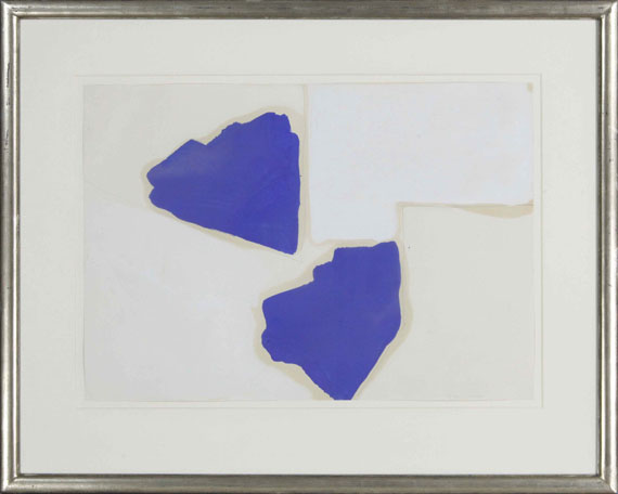 Ulrich Erben - Ohne Titel - Frame image