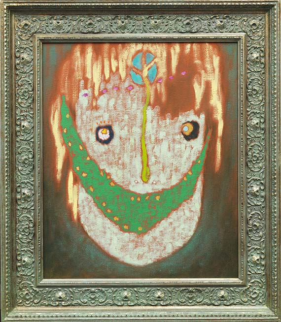 Uwe Henneken - They call him the Hippie - Frame image