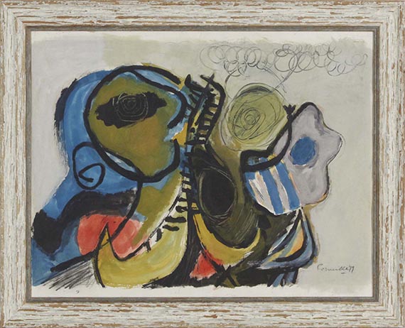  Corneille - L?Andalouse - Frame image