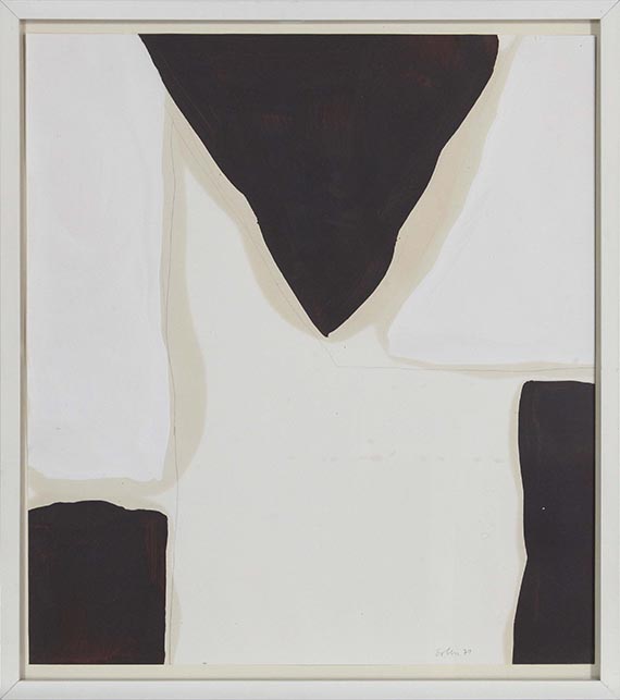 Ulrich Erben - Umbra I - Frame image