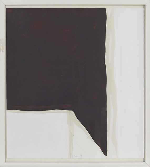 Ulrich Erben - Umbra II - Frame image