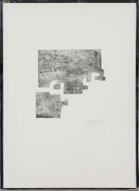 Eduardo Chillida - Me - Frame image