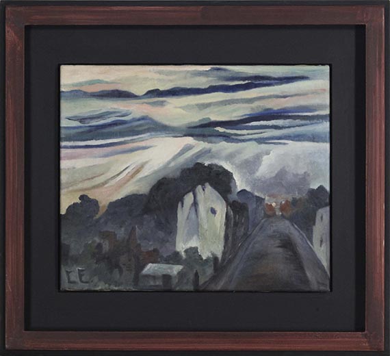 Curt Ehrhardt - Sperrfeuer - Frame image