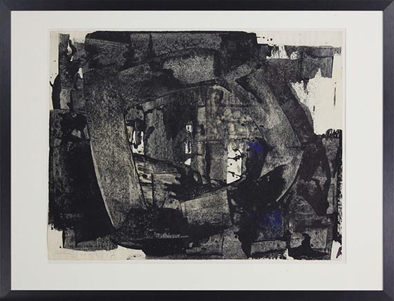 Lothar Quinte - Ohne Titel - Frame image